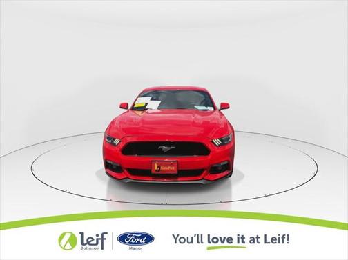 2016 Ford Mustang GT