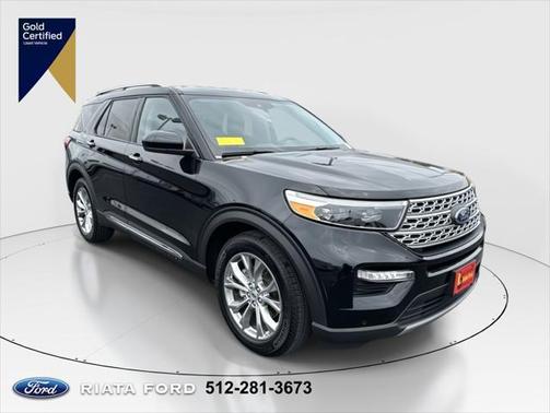 2024 Ford Explorer Limited