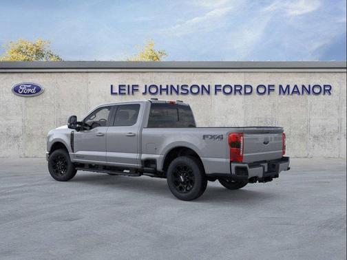 2025 Ford F-250 Lariat