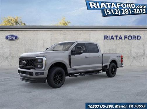 2025 Ford F-250 Lariat