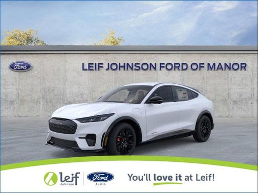 2025 Ford Mustang Mach-E Premium