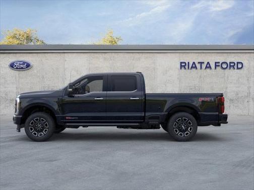 2025 Ford F-250 Platinum