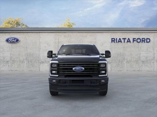 2025 Ford F-250 Platinum