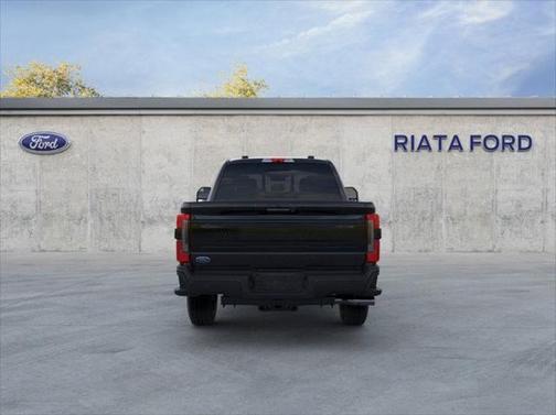 2025 Ford F-250 Platinum