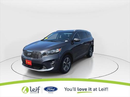 2019 Kia Sorento EX