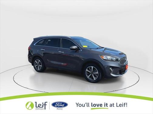 2019 Kia Sorento EX