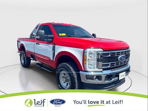 2025 Ford F-250 XLT