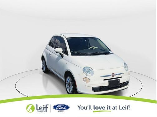 2016 FIAT 500 Easy