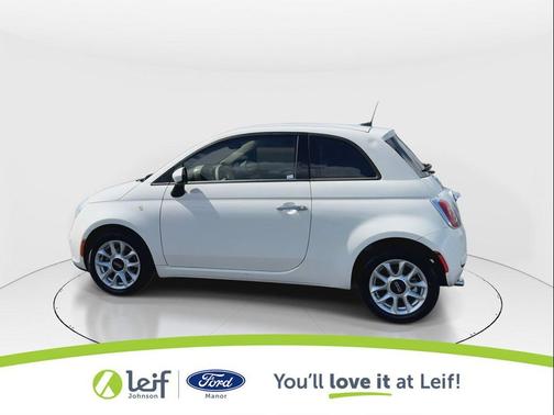 2016 FIAT 500 Easy