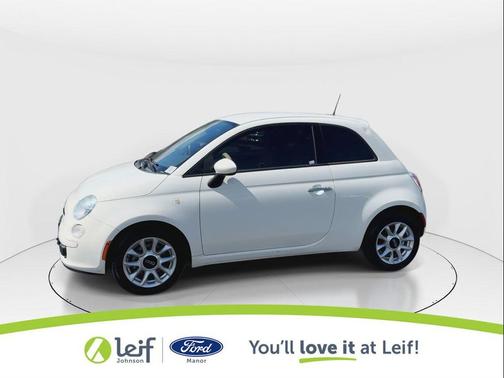 2016 FIAT 500 Easy