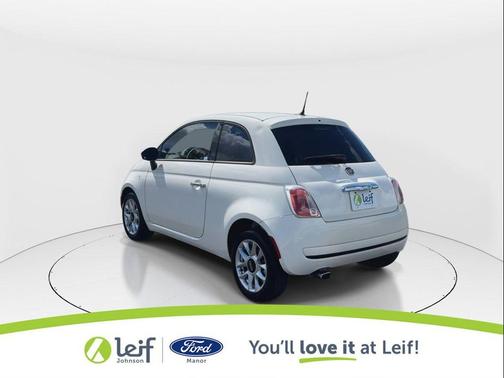 2016 FIAT 500 Easy