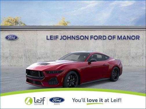 2025 Ford Mustang GT Premium