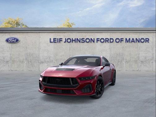 2025 Ford Mustang GT Premium