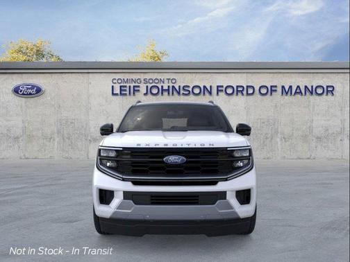 2026 Ford Expedition Platinum