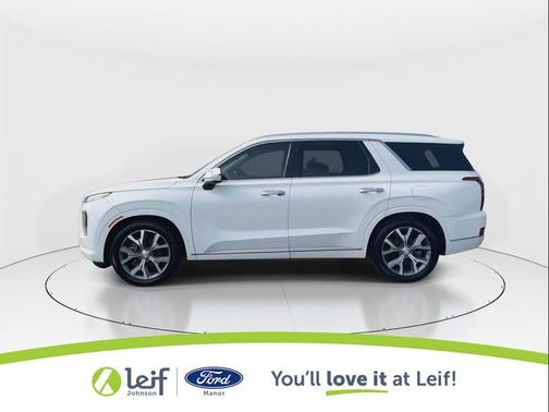 2022 Hyundai PALISADE Limited