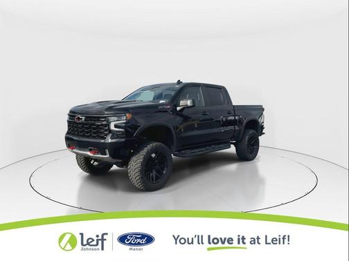 2022 Chevrolet Silverado 1500 ZR2