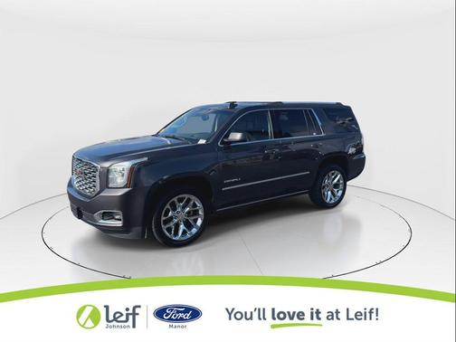 2018 GMC Yukon Denali