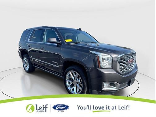 2018 GMC Yukon Denali