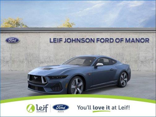 2025 Ford Mustang GT Premium