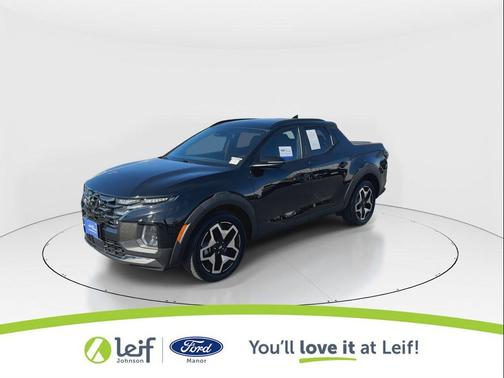 2024 Hyundai SANTA CRUZ Limited