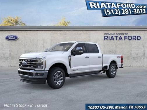 2025 Ford F-250 Lariat