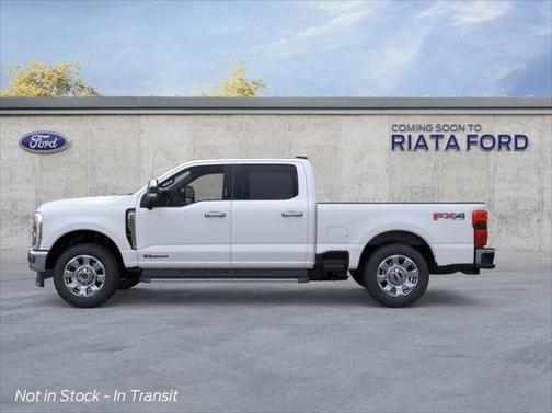 2025 Ford F-250 Lariat