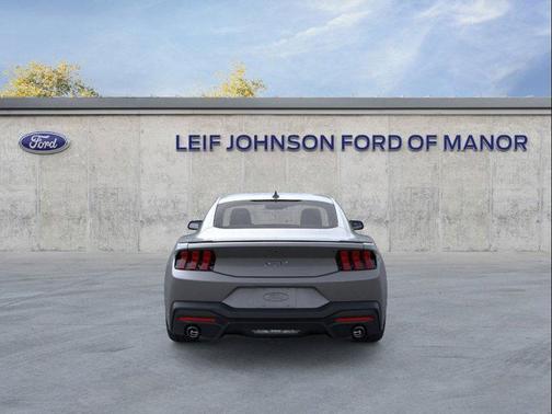 2025 Ford Mustang GT