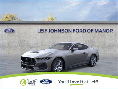 2025 Ford Mustang GT