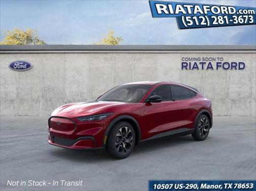 2025 Ford Mustang Mach-E Select