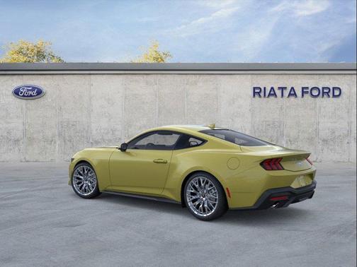 2025 Ford Mustang EcoBoost Premium
