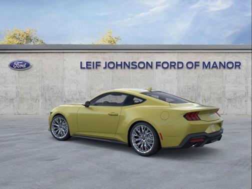 2025 Ford Mustang EcoBoost Premium