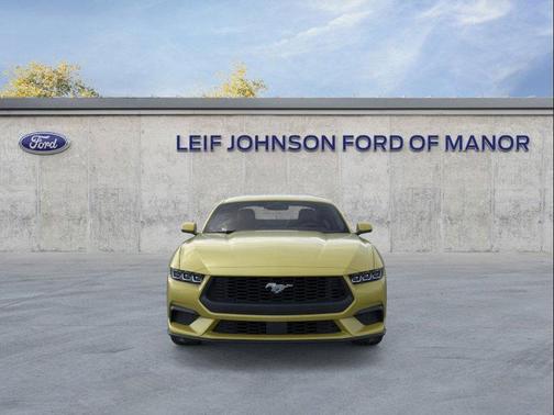 2025 Ford Mustang EcoBoost Premium