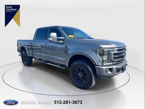 2022 Ford F-250 Lariat