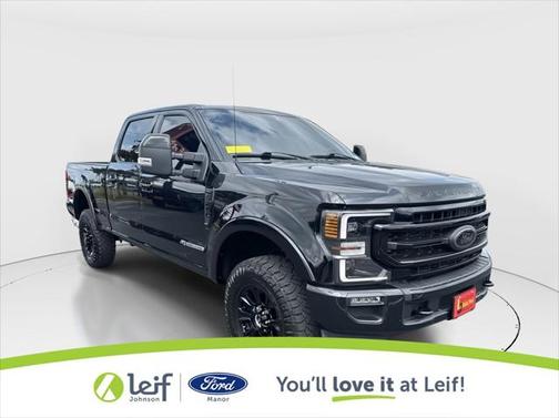 2021 Ford F-250 Lariat