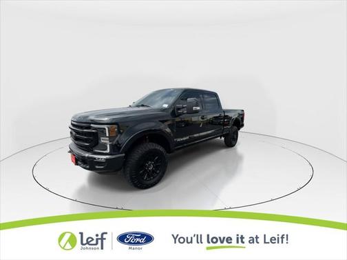 2021 Ford F-250 Lariat