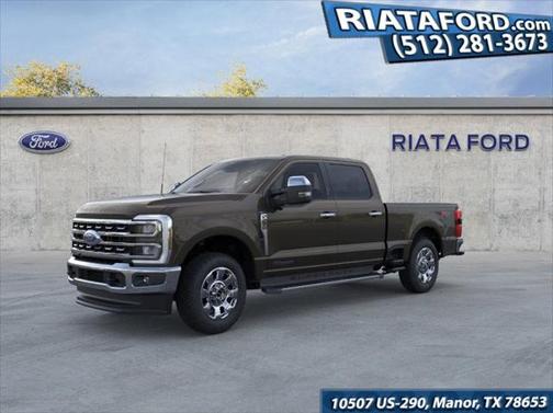 2025 Ford F-250 Lariat