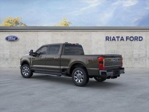 2025 Ford F-250 Lariat