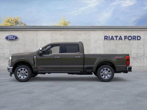 2025 Ford F-250 King Ranch