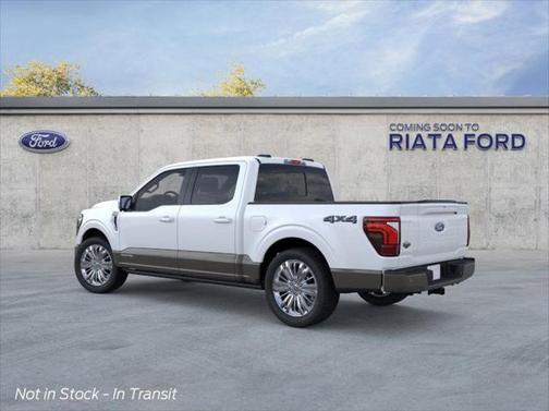 2025 Ford F-150 King Ranch