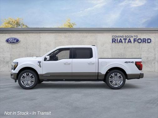 2025 Ford F-150 King Ranch