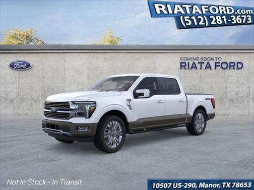 2025 Ford F-150 King Ranch
