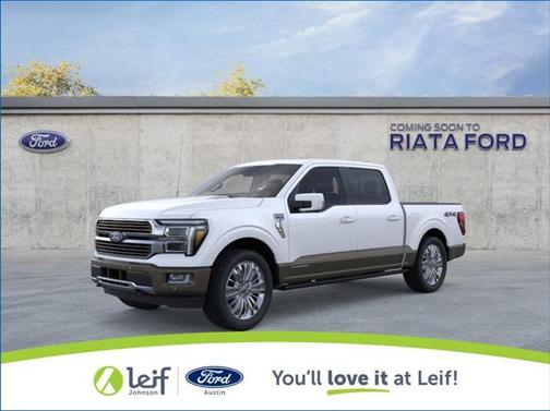 2025 Ford F-150 King Ranch