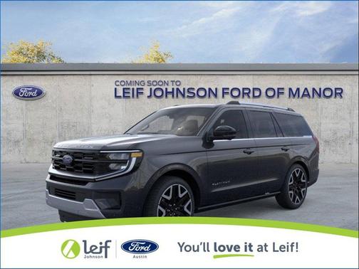 2025 Ford Expedition Platinum
