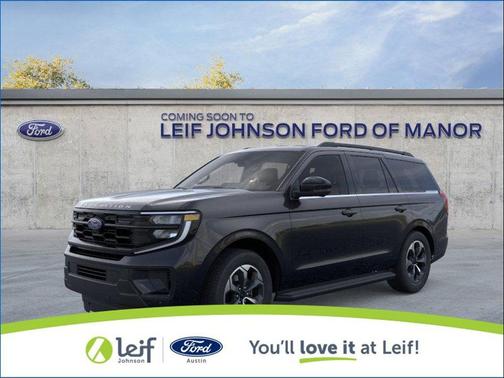 2026 Ford Expedition Active