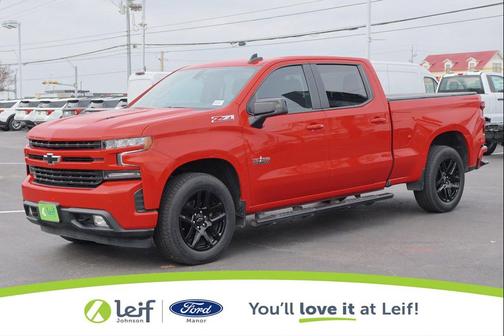 2021 Chevrolet Silverado 1500 RST