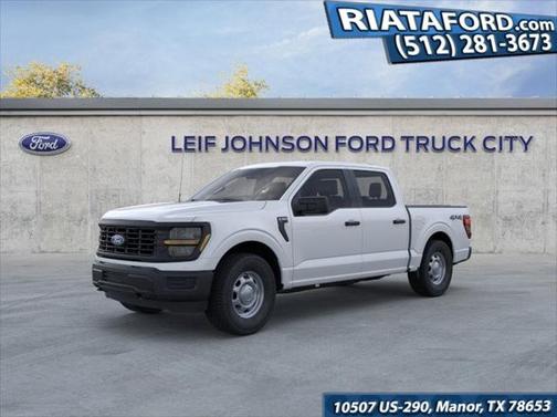 2025 Ford F-150 XL