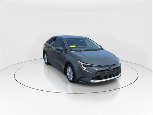 2024 Toyota Corolla Hybrid XLE