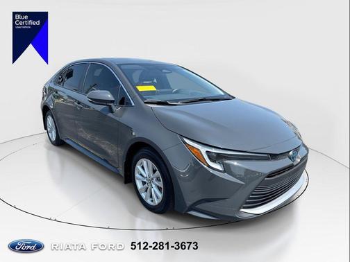 2024 Toyota Corolla Hybrid XLE