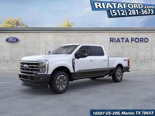 2025 Ford F-250 King Ranch