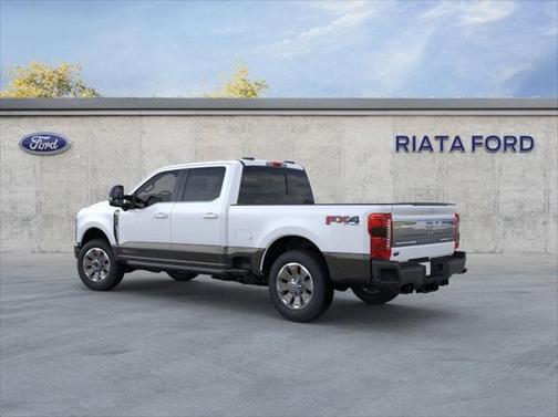 2025 Ford F-250 King Ranch